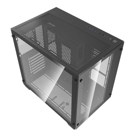 Obudowa komputerowa DARKFLASH C285 (czarna)