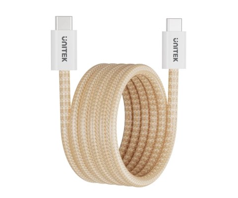 PRZEWÓD MAGNETYCZNY C14141ACL01-1M USB-C/USB-C 1.0 m UNITEK