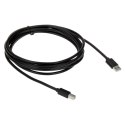 PRZEWÓD Y-C420GBK USB-A/USB-B 3 m UNITEK