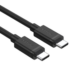PRZEWÓD Y-C477BK USB-C/USB-C 1.0 m UNITEK