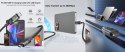 PRZEWÓD Z WYŚWIETLACZEM C14158ABK01-3M USB-C/USB-C 3.0 m UNITEK