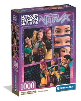 Puzzle K-Pop Demon Hunters - 1000 elementów