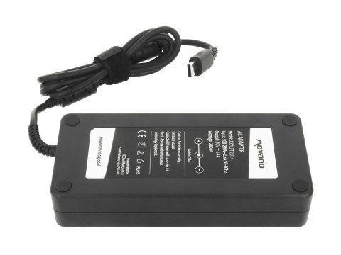 Zasilacz Movano 20v 14a (USB) 280W do MSI