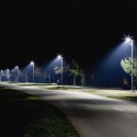 Oprawa uliczna LED V-TAC SAMSUNG CHIP 100W VT-100ST 6500K 10000lm 5 lat gwarancji