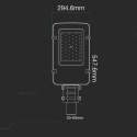 Oprawa uliczna LED V-TAC SAMSUNG CHIP 100W VT-100ST 6500K 10000lm 5 lat gwarancji
