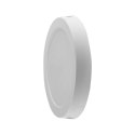 Panel LED V-TAC natynkowy premium downlight 12W okrągły fi170 VT-60012 4000K 1200lm
