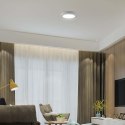 Panel LED V-TAC natynkowy premium downlight 12W okrągły fi170 VT-60012 4000K 1200lm