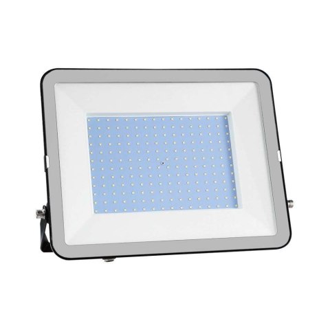 Projektor LED V-TAC 200W SAMSUNG CHIP PRO-S czarny VT-44206 6500K 17540lm 5 lat gwarancji