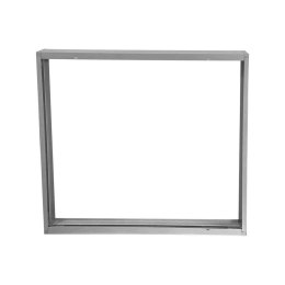 Ramka natynkowa do paneli backlight LED 600x600x43mm V-TAC