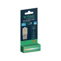 Żarówka LED V-TAC SAMSUNG CHIP 1.1W G4 VT-201 6500K 100lm 5 lat gwarancji