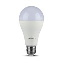 Żarówka LED V-TAC SAMSUNG CHIP 17W E27 A65 VT-217 3000K 1521lm 5 lat gwarancji