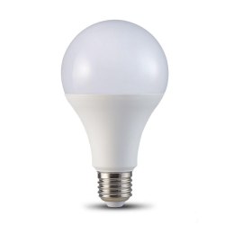Żarówka LED V-TAC SAMSUNG CHIP 18W E27 A80 VT-298 3000K 2000lm 5 lat gwarancji
