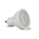 Żarówka LED V-TAC SAMSUNG CHIP 6.5W GU10 110st VT-247 6400K 480lm 5 lat gwarancji