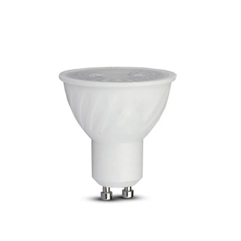 Żarówka LED V-TAC SAMSUNG CHIP 6.5W GU10 38st D VT-227 6400K 480lm 5 lat gwarancji
