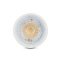 Żarówka LED V-TAC SAMSUNG CHIP 6W GU10 38st VT-227 4000K 445lm 5 lat gwarancji