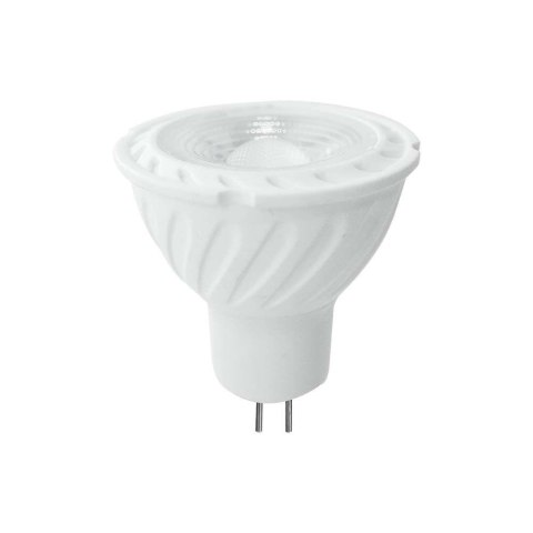 Żarówka LED V-TAC SAMSUNG CHIP 6W GU5.3 MR16 12V 110st VT-257 4000K 455lm 5 lat gwarancji