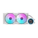Chłodzenie wodne CPU DARKFLASH DN-D240 240mm (białe)