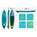 Deska SUP Aquasurf 320 x 84 x 15 cm Neo-Sport 170213