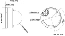 KAMERA IP HIKVISION DS-2CD2143G2-LIS2U(2.8mm)