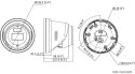 KAMERA IP HIKVISION DS-2CD2386G2H-IS2U/SL(2.8mm)