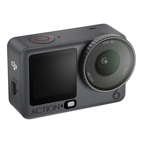 Kamera sportowa DJI Osmo Action 6 rozdzielczość 4K