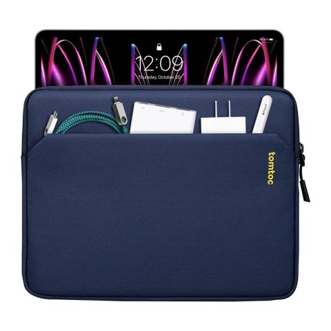 Pokrowiec na tablet TOMTOC Light-B18 11'' (granatowy)