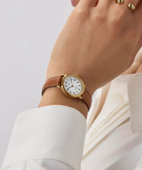ZEGAREK DAMSKI TIMEX EASY READER T2J761 + BOX