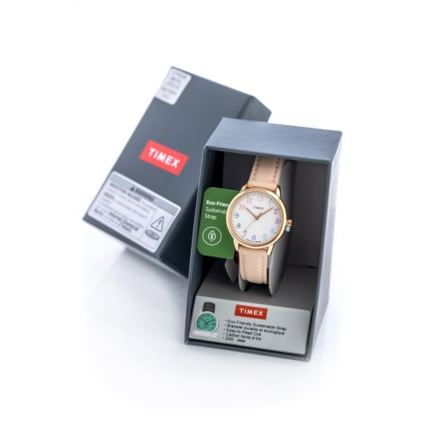 ZEGAREK DAMSKI TIMEX EASY READER TW2W32300 + BOX