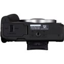 Canon EOS R50 Mirrorless Camera Content Creator Kit Bezlusterkowiec 24,2 MP CMOS 6000 x 4000 px Czarny