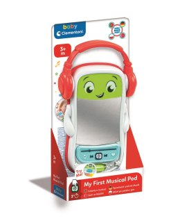 Mówiący Baby Dj | Baby Clementoni