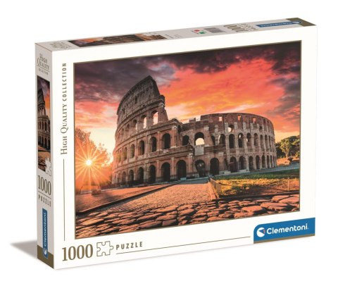 Clementoni: Puzzle 1000el. HQ - Roman Sunset