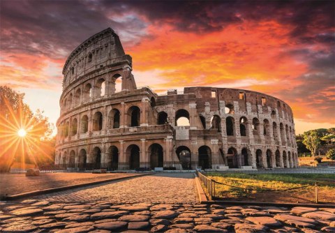 Clementoni: Puzzle 1000el. HQ - Roman Sunset