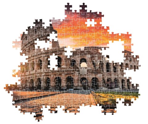 Clementoni: Puzzle 1000el. HQ - Roman Sunset