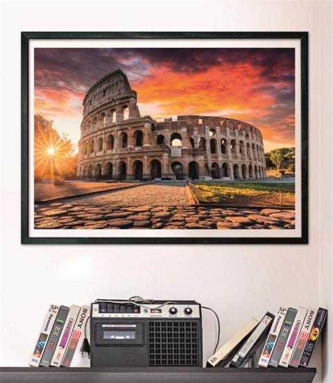 Clementoni: Puzzle 1000el. HQ - Roman Sunset