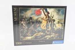 Clementoni: Puzzle 1000el. - Museum Liberty Leading the People