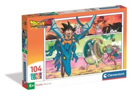Clementoni: Puzzle 104el. - Dragon Ball Daima