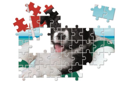 Clementoni: Puzzle 10w1 - Animal Friends