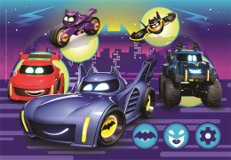 Clementoni: Puzzle 2x20el. Batwheels
