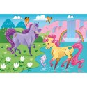 Clementoni: Puzzle 2x20el. - I Belive in Unicorns
