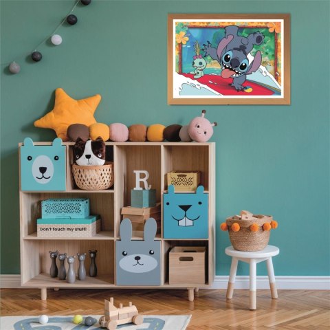 Clementoni: Puzzle 2x20el. - Stitch