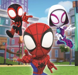 Clementoni: Puzzle 3x48el. - Spidey