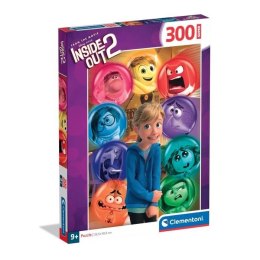 Clementoni: Puzzle 300el. - Inside Out 2