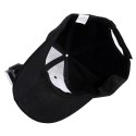 Czapka PULUZ z mocowaniem do kamery sportowej (czarna)