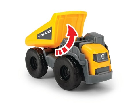 Dickie: Construction - Volvo Micro Builder, 32 cm