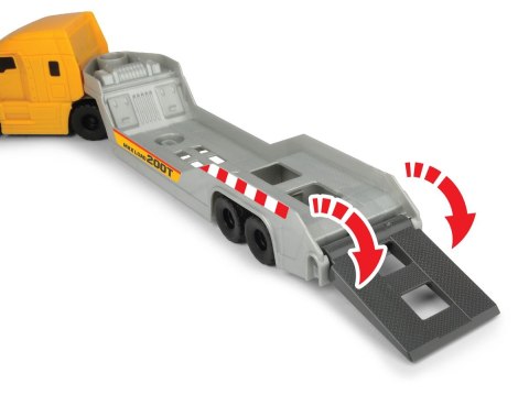 Dickie: Construction - Volvo Micro Builder, 32 cm