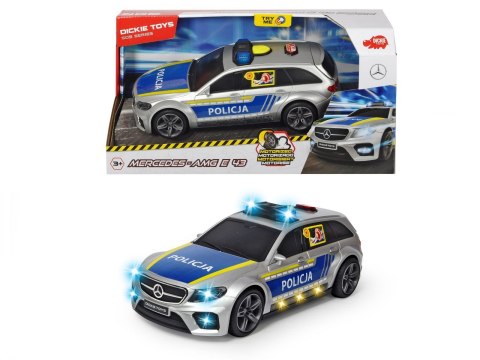 Dickie: SOS - Mercedes-AMG E43 30 cm.