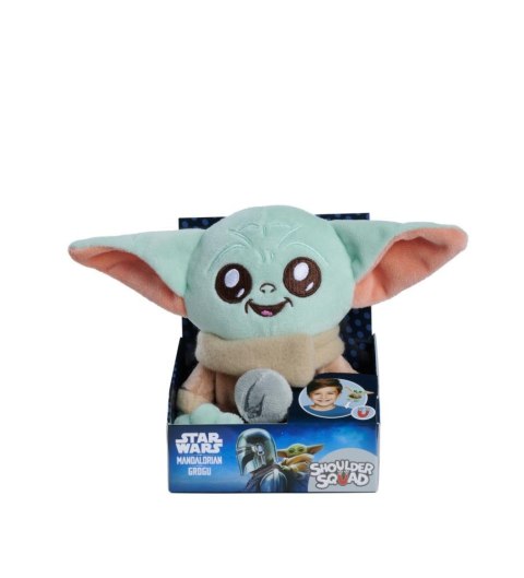 Disney: Grogu na Ramię 14cm