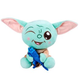 Disney: Grogu z Jaszczurką 25cm