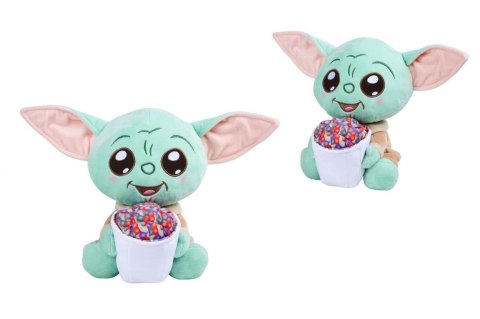 Disney: Grogu z Popcornem 25cm
