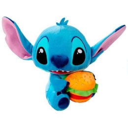 Disney: Stitch z Burgerem 25cm